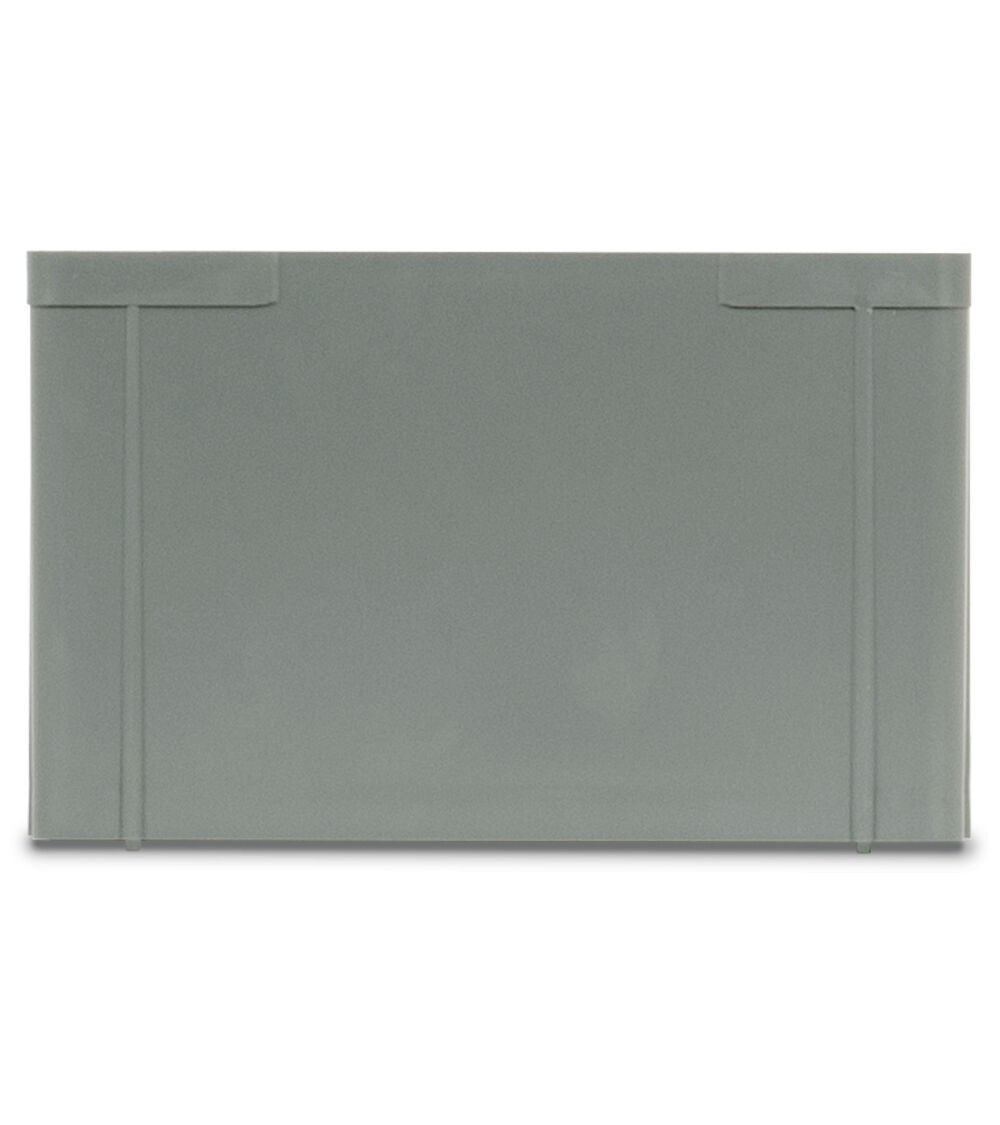 Cassetta divisorio in polistirolo per cassetta euro box - dim . mm L=550 P=174 A=110