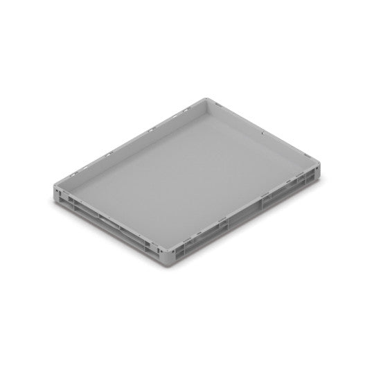 NEXIT plastic box - Dim. 800 x 600 x 75 mm