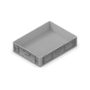 NEXIT Kunststoffbox - Maße 800 x 600 x 170 mm