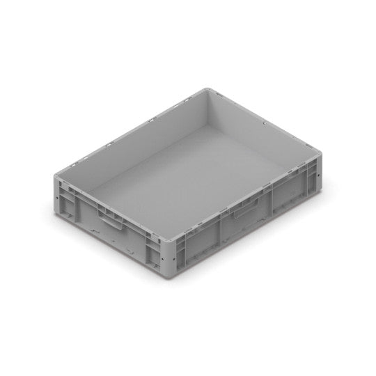 NEXIT plastic box - Dim. 800 x 600 x 170 mm