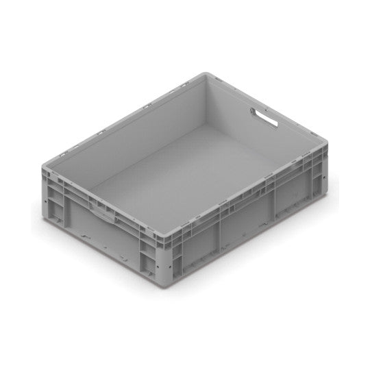 NEXIT plastic box - Dim. 800 x 600 x 220 mm