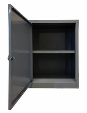 Armadio Monoblocco 1 Anta con Ripiano