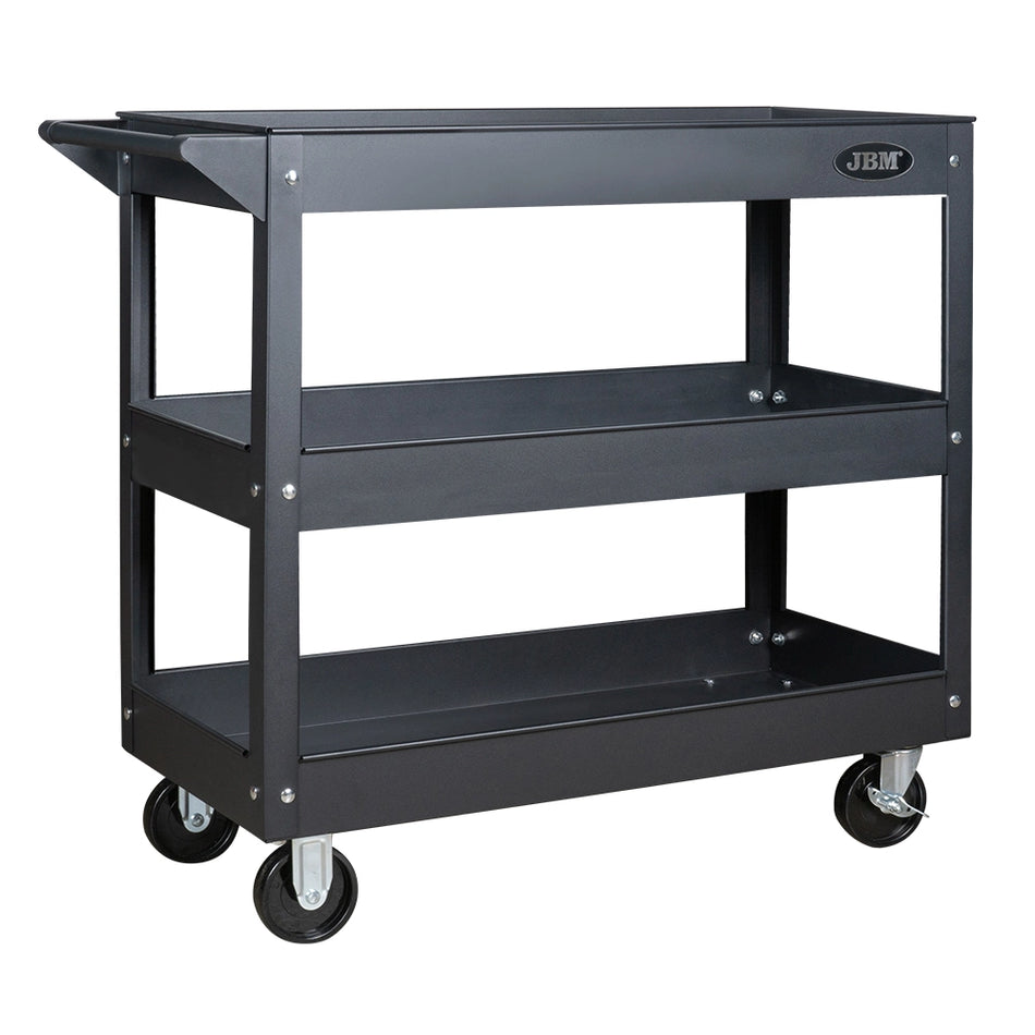 Trolley with 3 shelves n.51576