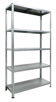 Scaffalatura in metallo con bulloni- ETTORE