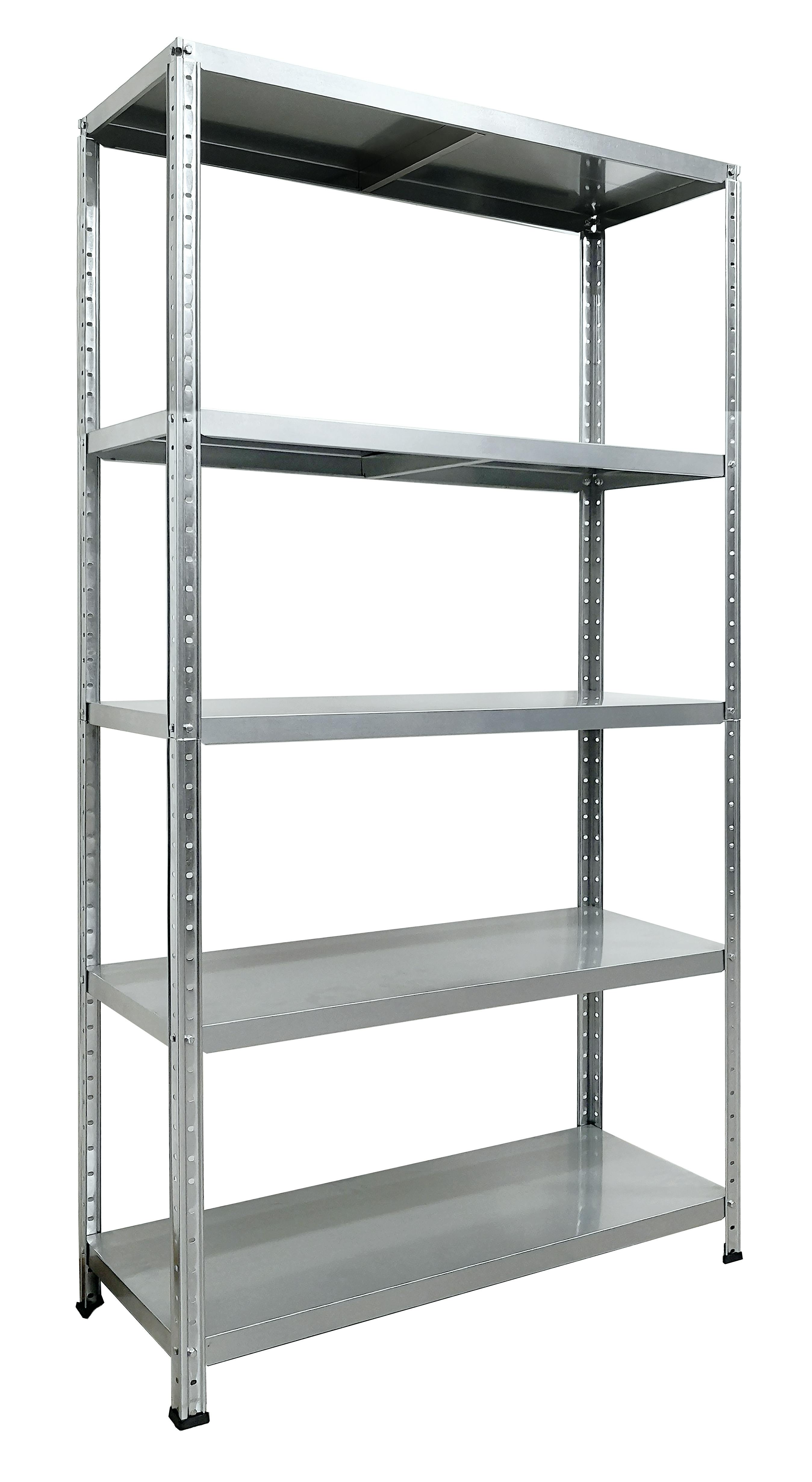 Metallregale mit Bolzen - ETTORE