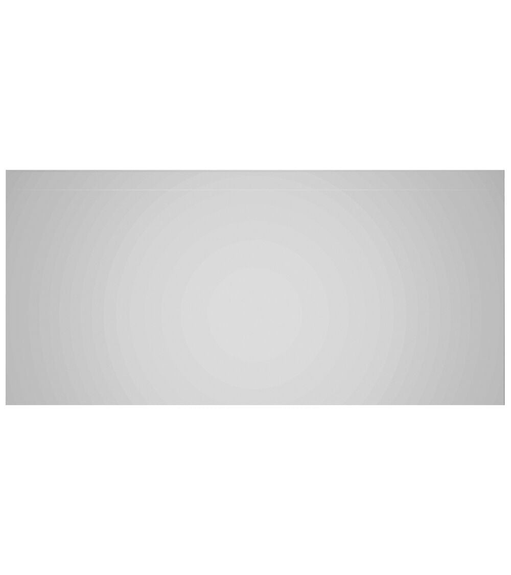 Chiusura posteriore per banchi Work, 1325x48x665 mm