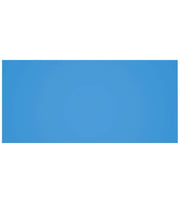 Rear closure for Work benches, 1825x48x665 mm