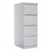 Classificatore a cassetti - bordi arrotondati - guide telescopiche a completa estrazione