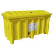 Contenitore per la Raccolta Differenziata di Tubi Fluorescenti