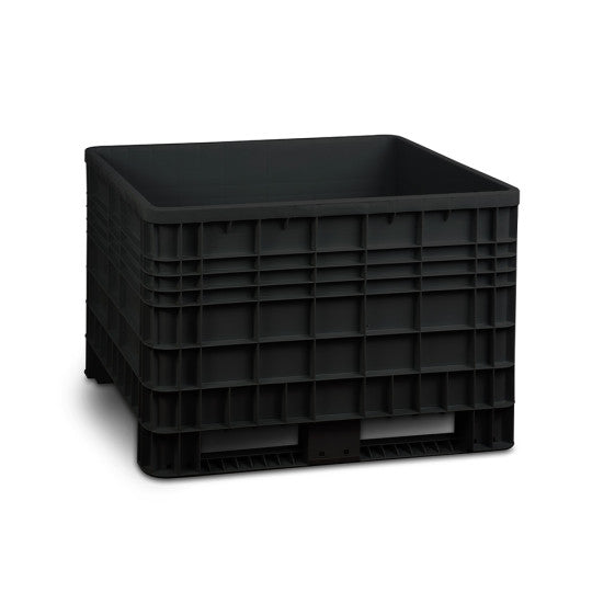 Container with 2 R-PE crossbars - 1165x790x800 