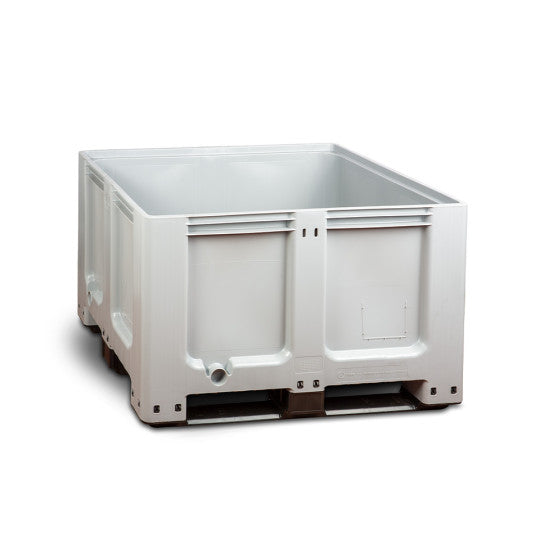 Waste battery collection container - 1200x1000x760 