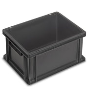 Cassetta in PP euro box - dim. mm L=400 P=300 A=220