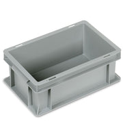 Cassetta in PP euro box - dim. mm L=300 P=200 A=120