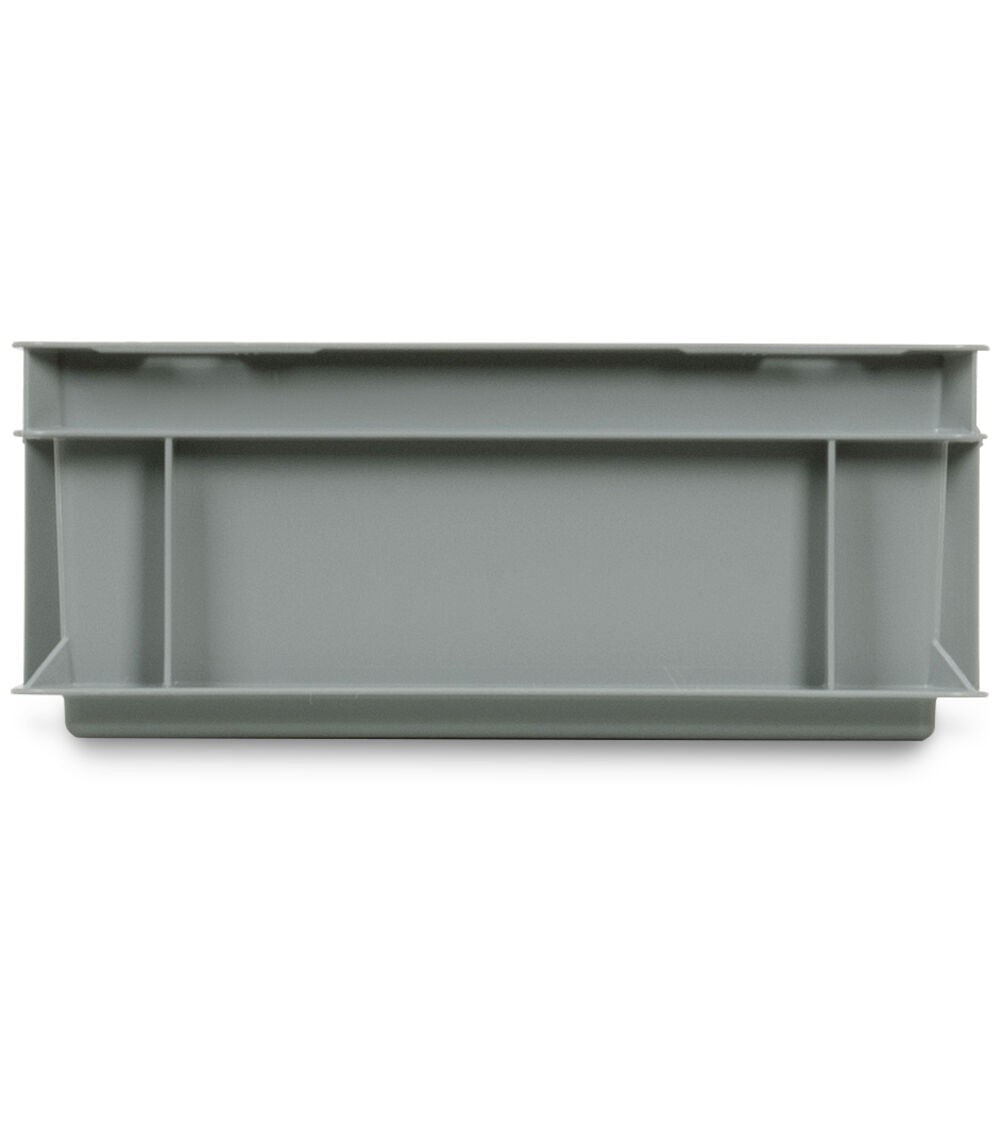 Cassetta in PP euro box - dim. mm L=300 P=200 A=120