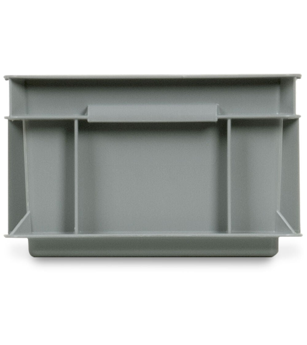 Cassetta in PP euro box - dim. mm L=300 P=200 A=120