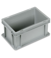 Cassetta in PP euro box - dim. mm L=300 P=200 A=147