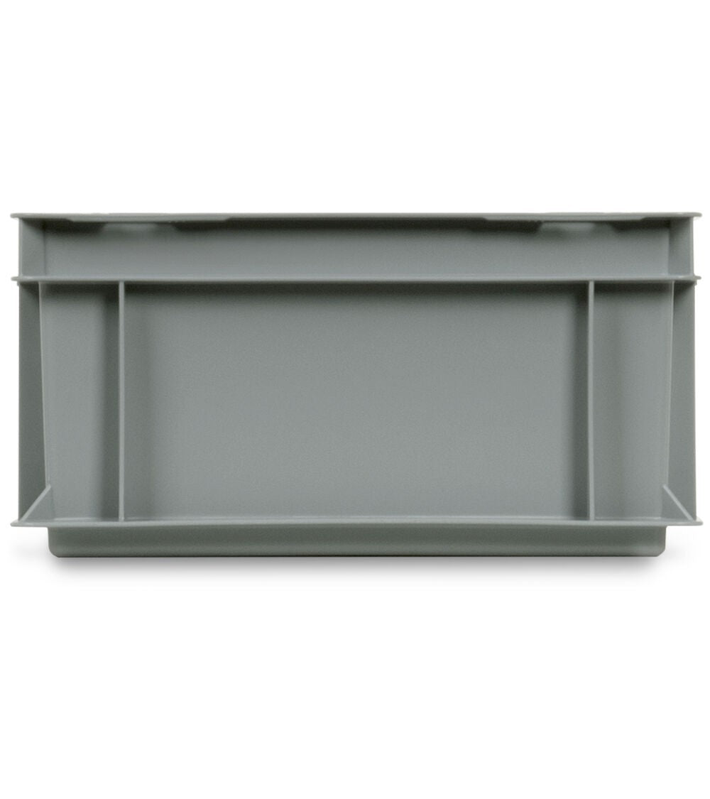 Cassetta in PP euro box - dim. mm L=300 P=200 A=147