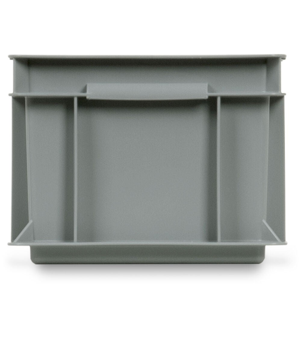 Cassetta in PP euro box - dim. mm L=300 P=200 A=147