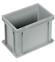 Cassetta in PP euro box - dim. mm L=300 P=200 A=220