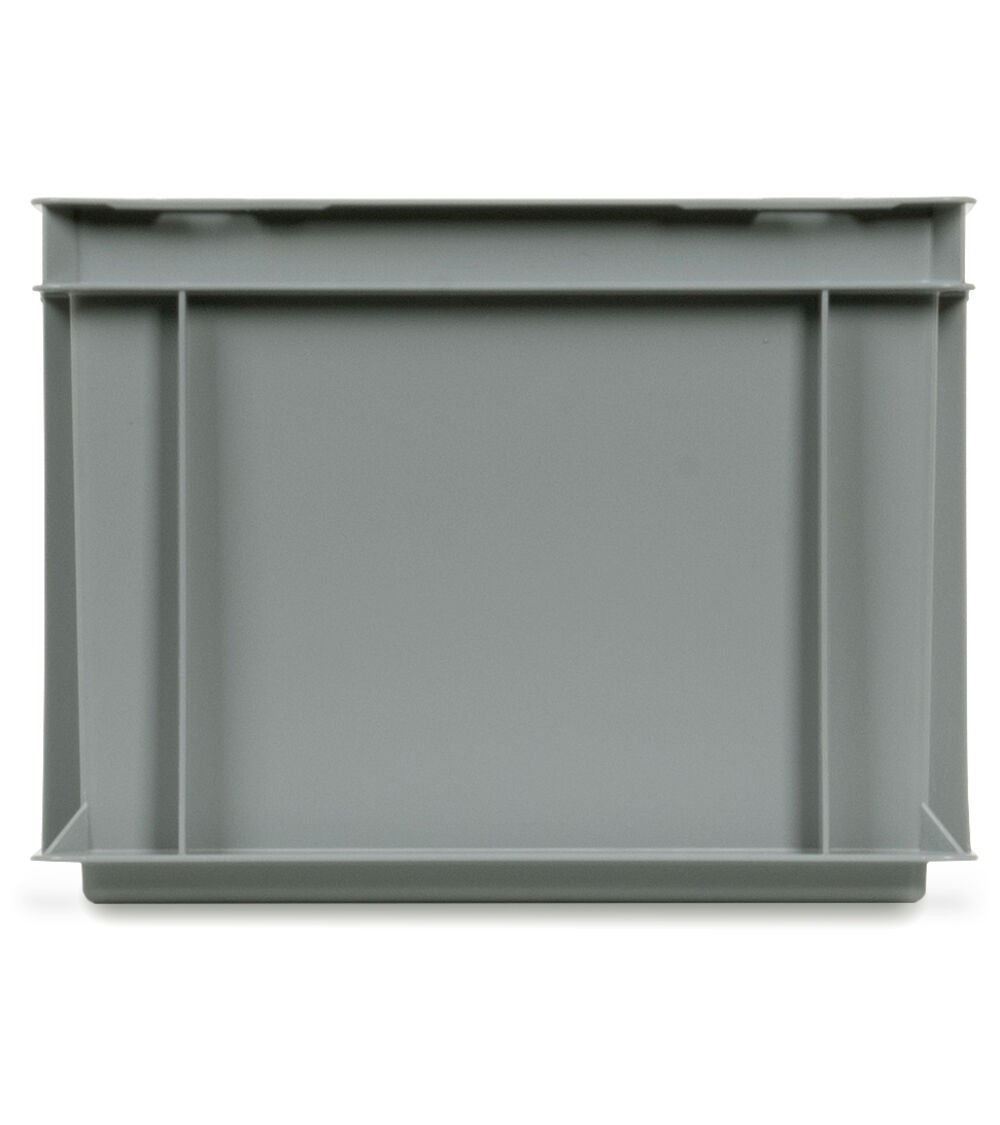 Cassetta in PP euro box - dim. mm L=300 P=200 A=220