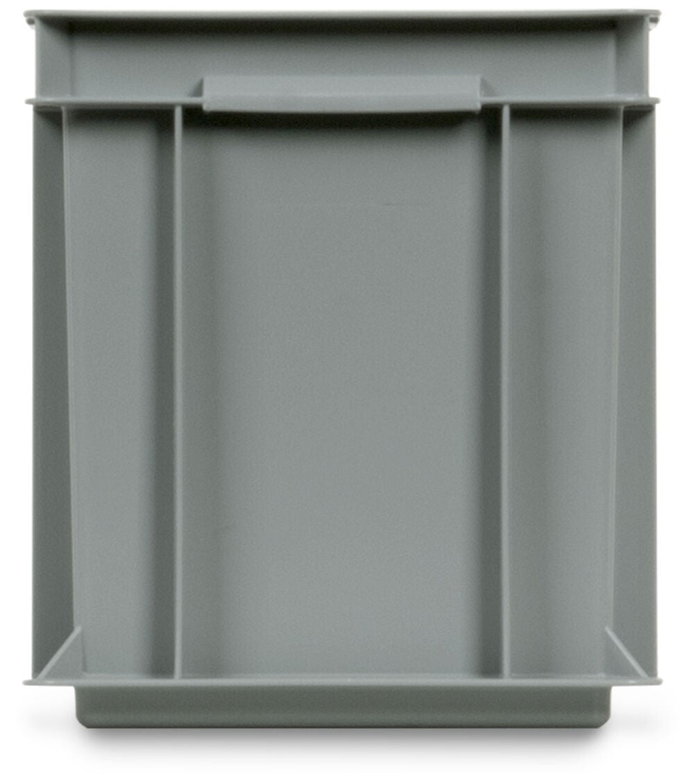 Cassetta in PP euro box - dim. mm L=300 P=200 A=220