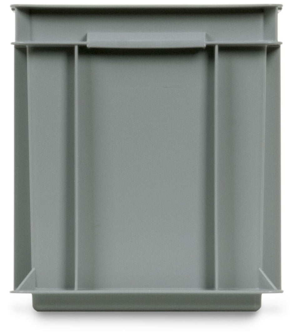 Cassetta in PP euro box - dim. mm L=300 P=200 A=220