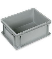 Cassetta in PP euro box - dim. mm L=400 P=300 A=170