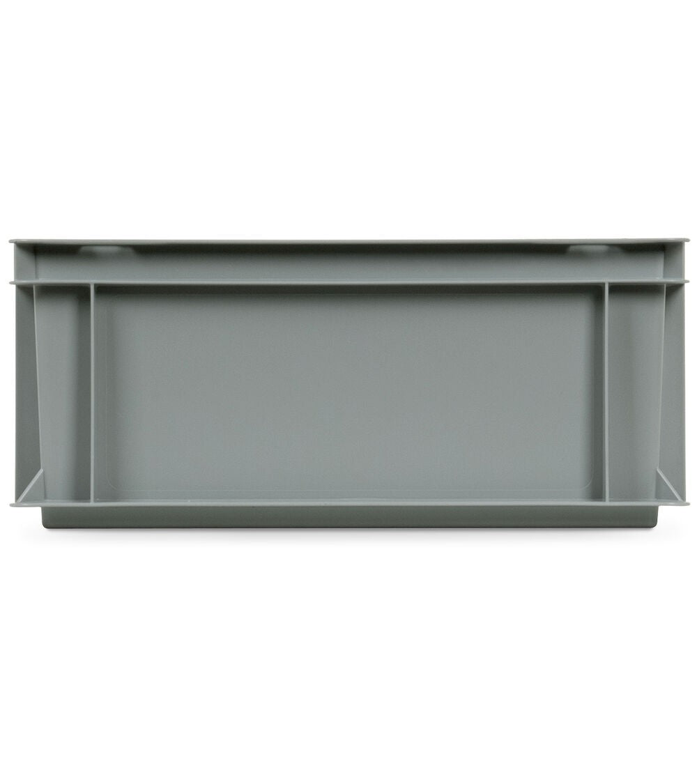 Cassetta in PP euro box - dim. mm L=400 P=300 A=170