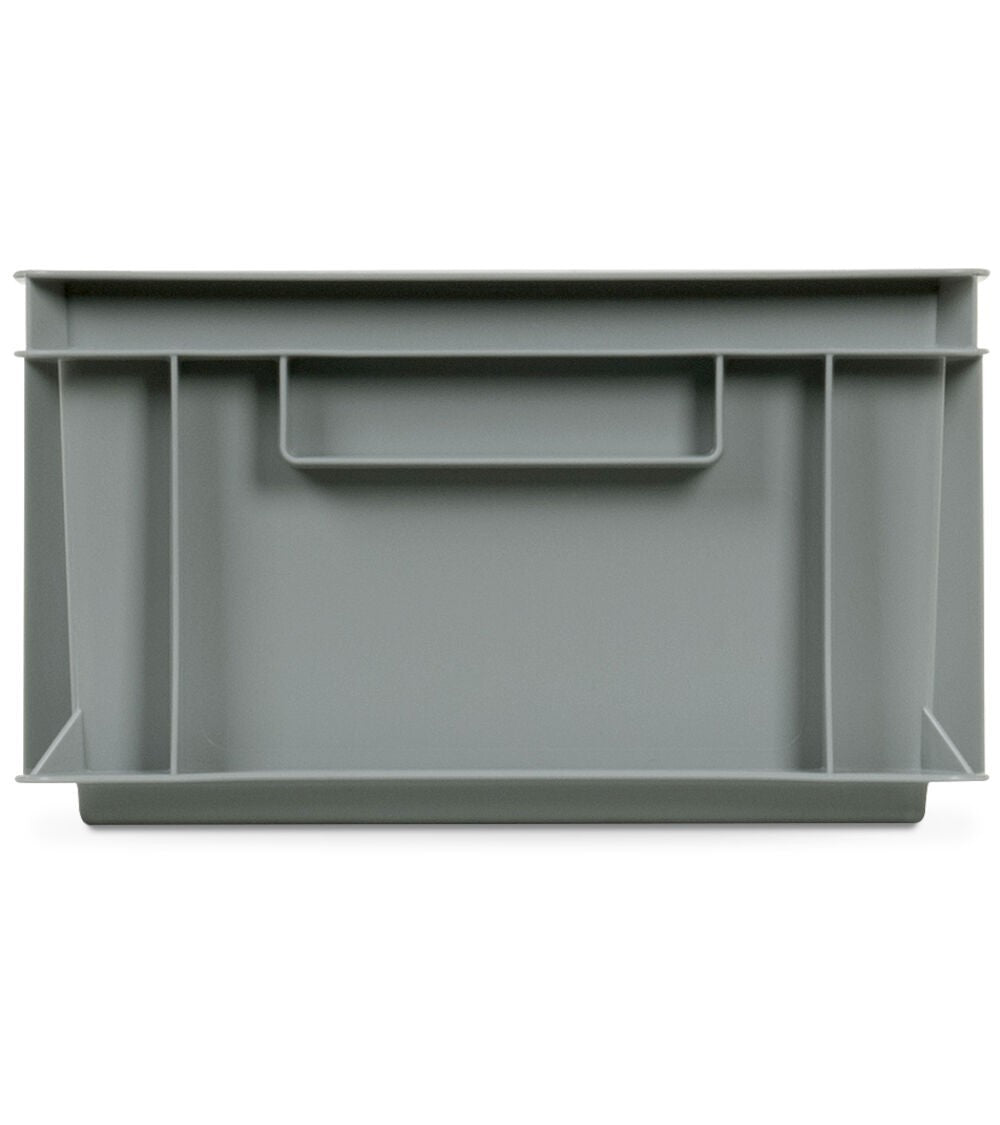 Cassetta in PP euro box - dim. mm L=400 P=300 A=170