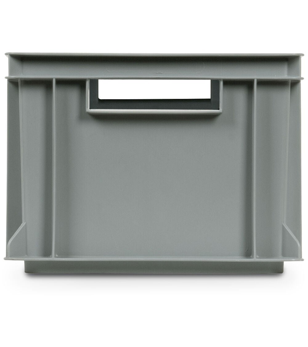 Cassetta in PP euro box - dim. mm L=400 P=300 A=220