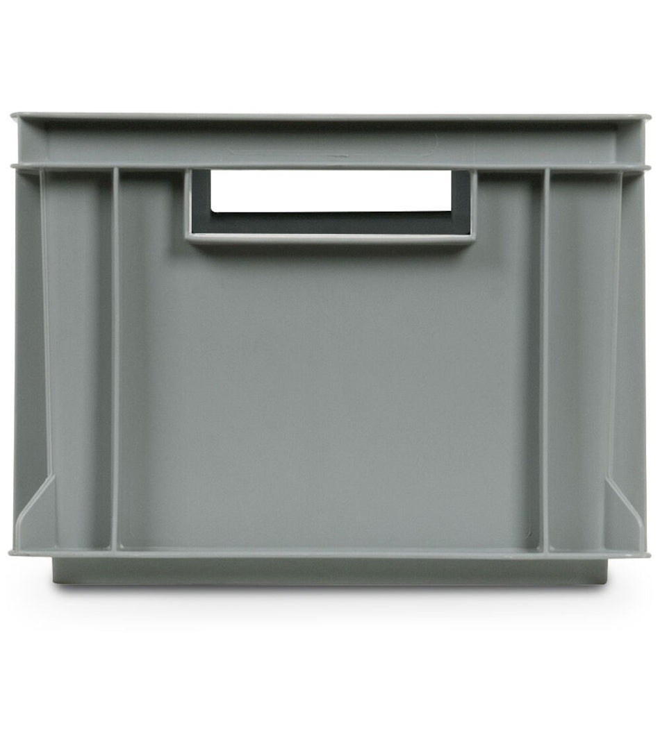 Cassetta in PP euro box - dim. mm L=400 P=300 A=220