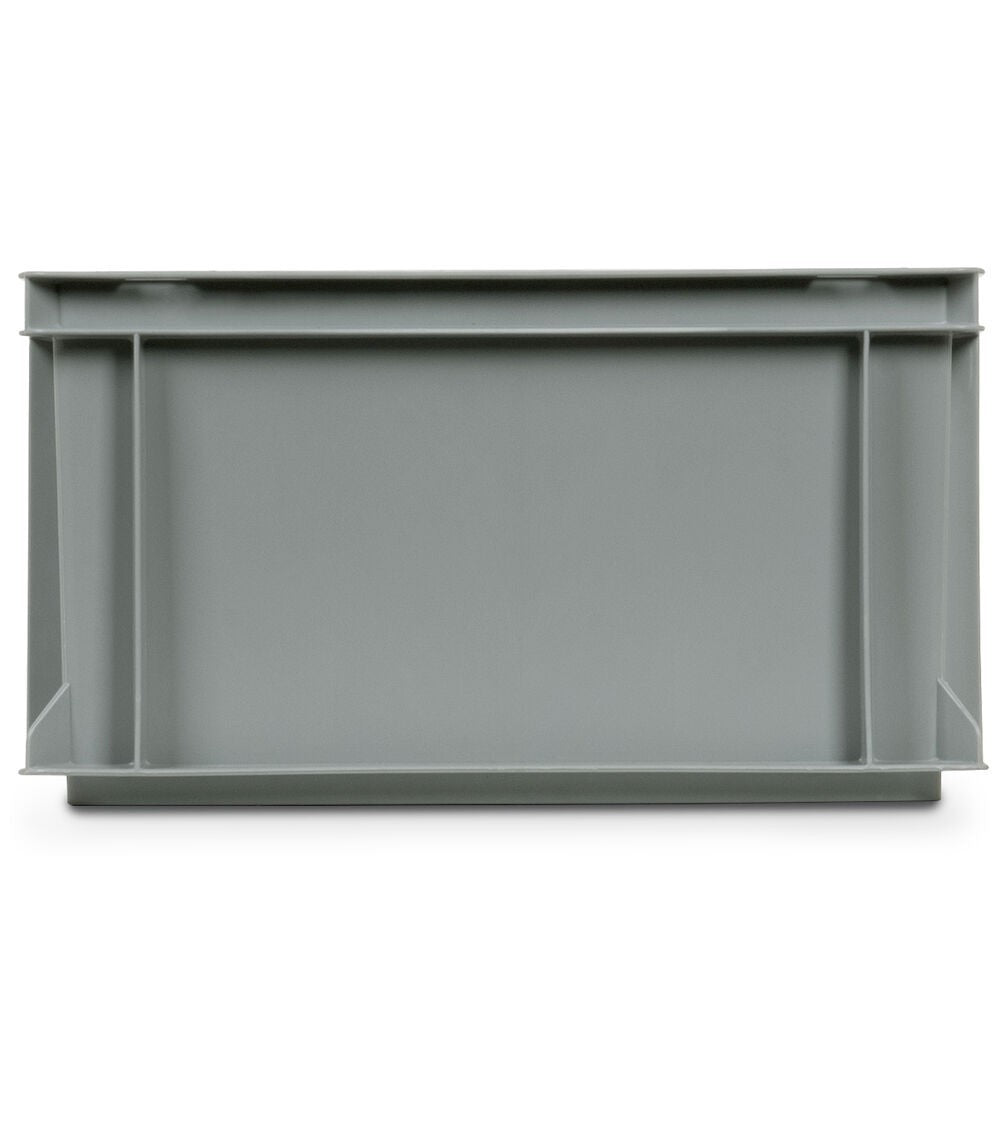 Cassetta in PP euro box - dim. mm L=400 P=300 A=220