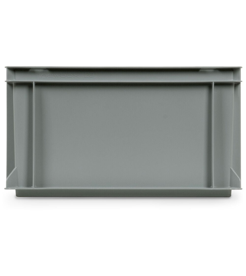 Cassetta in PP euro box - dim. mm L=400 P=300 A=220