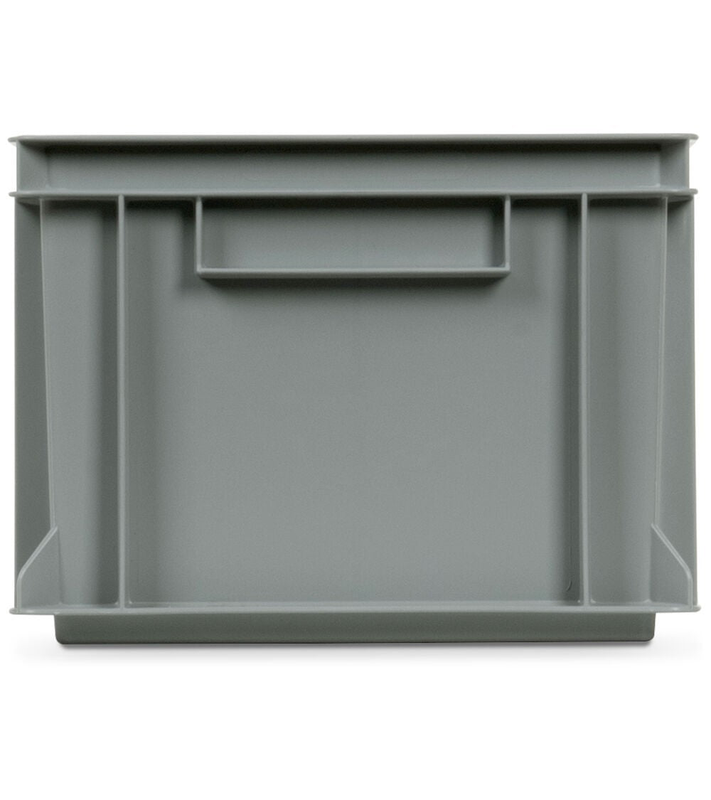 Cassetta in PP euro box - dim. mm L=400 P=300 A=220