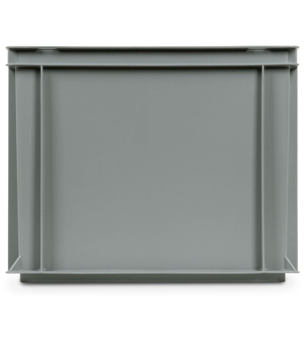 Cassetta in PP euro box- dim. mm  L=400 P=300 A=320