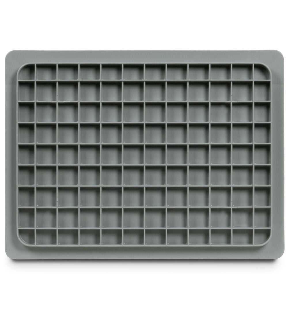 Cassetta in PP euro box- dim. mm  L=400 P=300 A=320