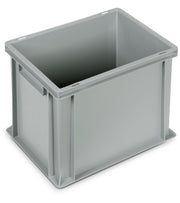 Cassetta in PP euro box - dim. mm L=400 P=300 A=320