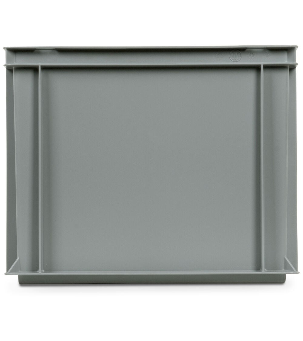 Cassetta in PP euro box - dim. mm L=400 P=300 A=320