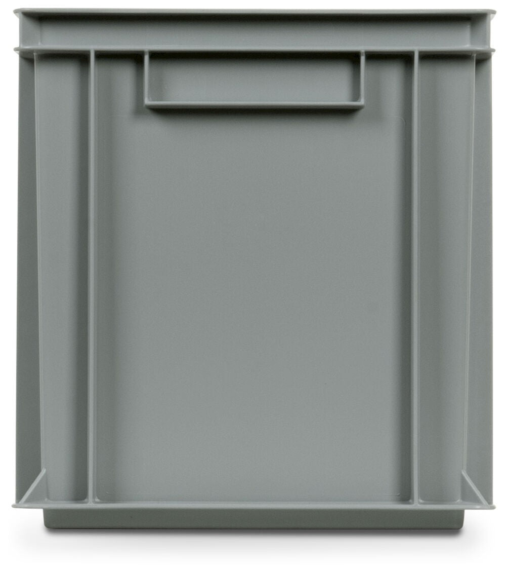 Cassetta in PP euro box - dim. mm L=400 P=300 A=320