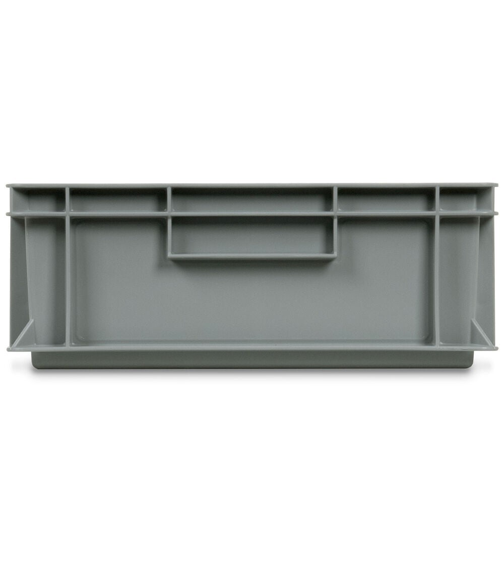 Cassetta in PP euro box - dim . mm L=600 P=400 A=150