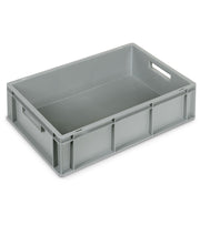 Cassetra in PP euro box - dim. mm L=600 P=400 A=170