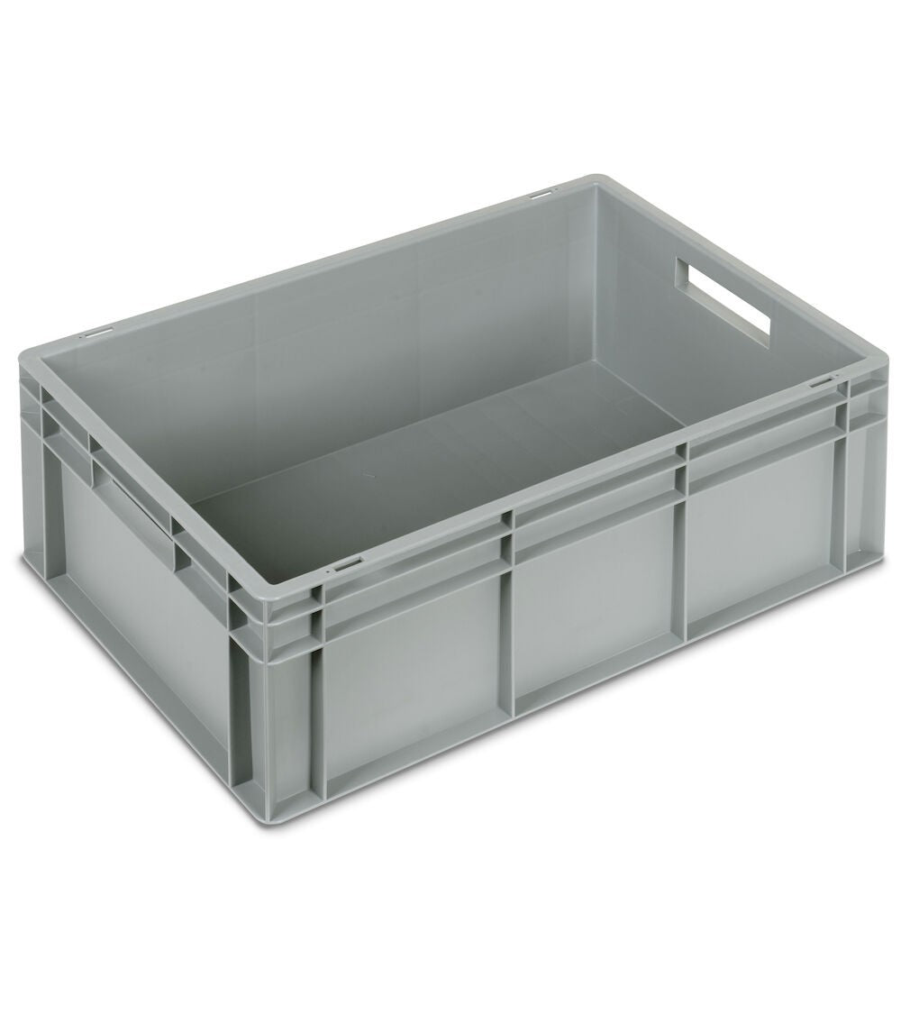 PP euro box - dim. mm L=600 D=400 A=215