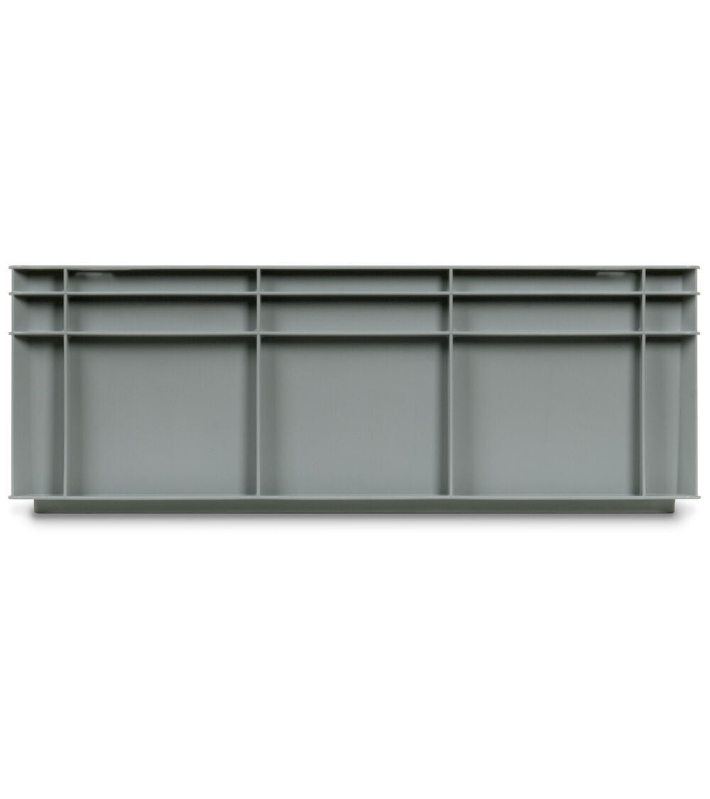 PP-Eurobox - Maße mm L=600 T=400 A=215