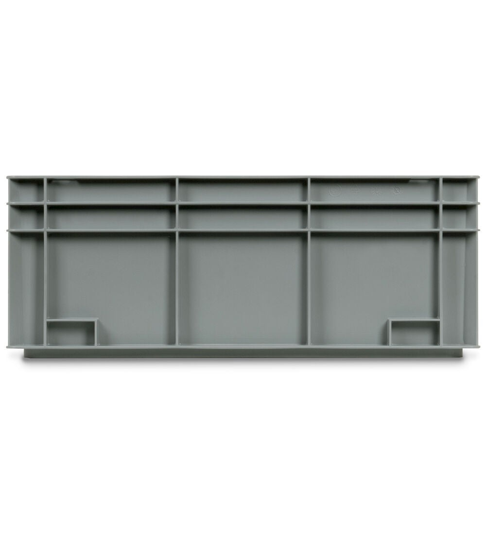 PP-Eurobox - Maße mm L=600 T=400 A=232