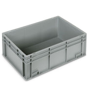 PP-Eurobox - Maße mm L=600 T=400 A=236