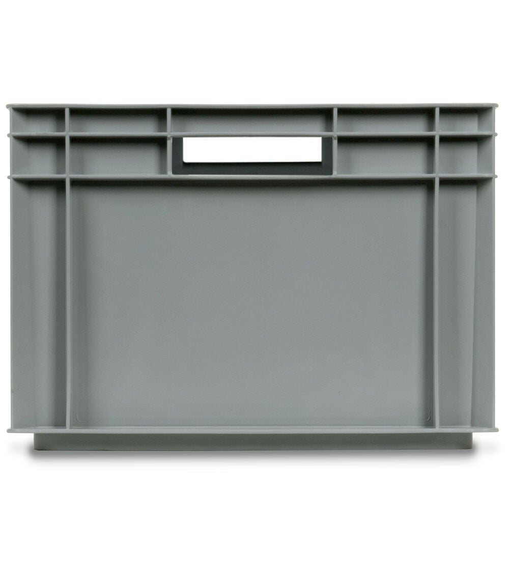 Cassetta in PP euro box - dim. mm L=600 P=400 A=280