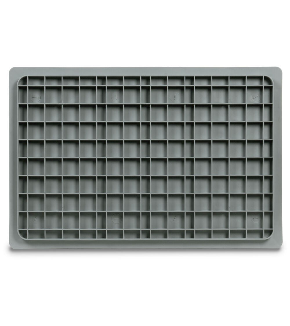 PP-Eurobox - Maße mm L=600 T=400 A=280