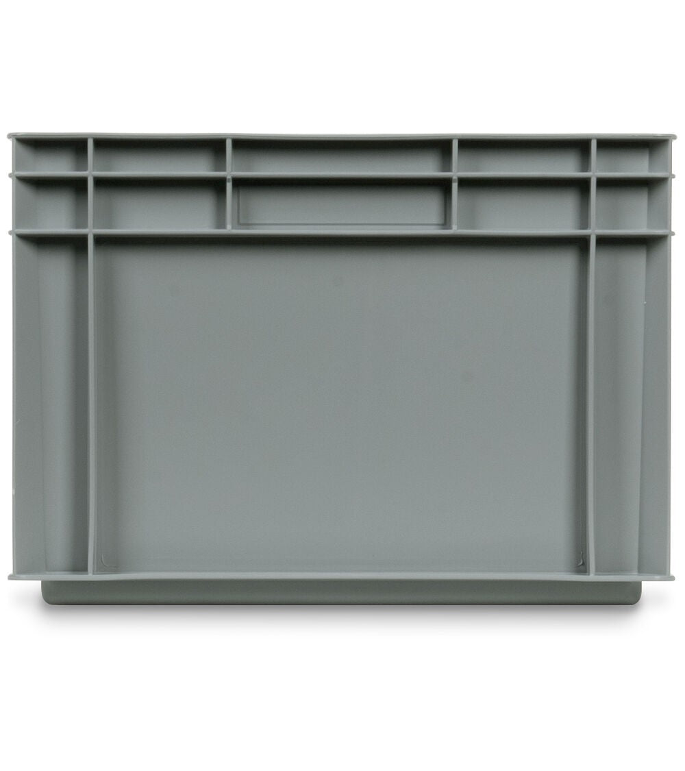 PP euro box - dim. mm L=600 D=400 A=280