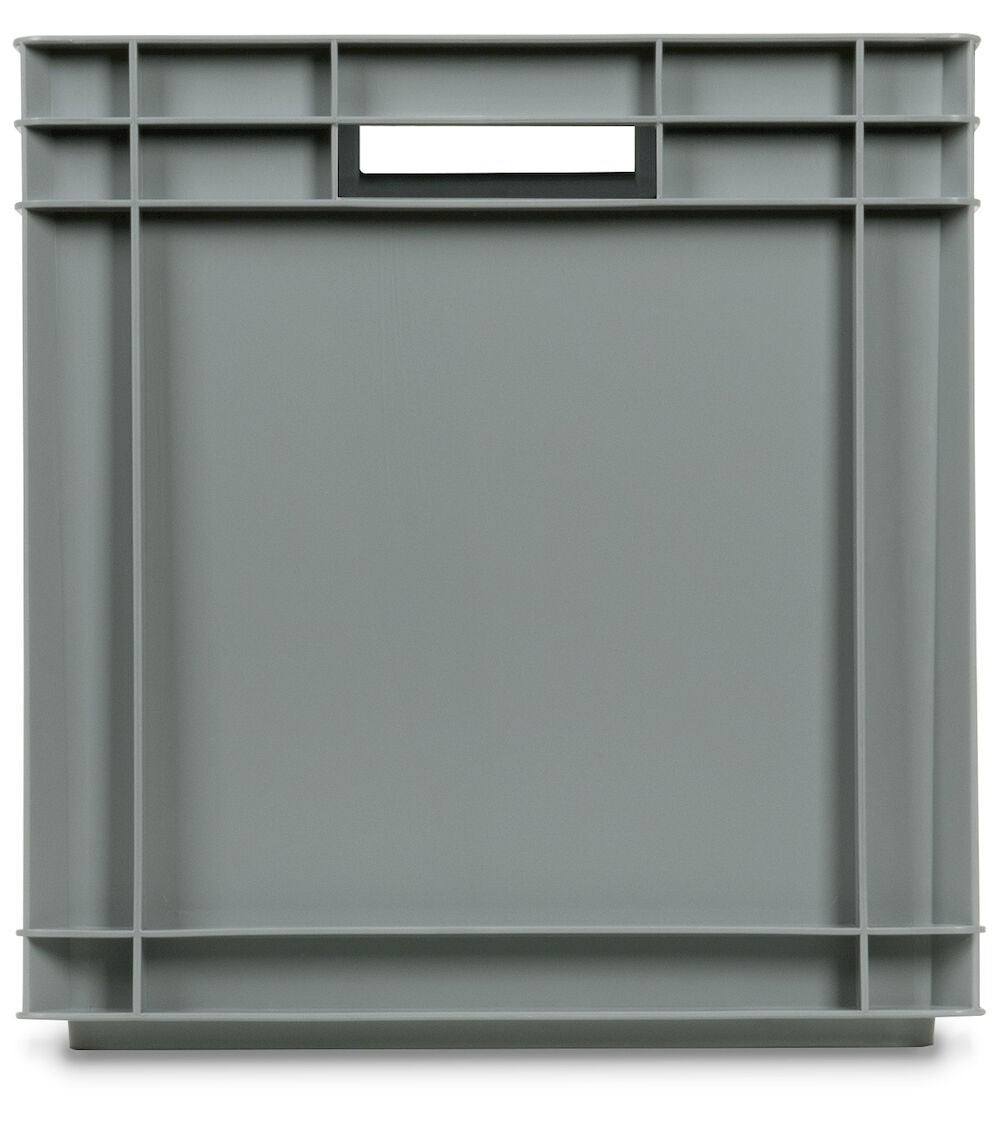 Casetta in PP euro box - dim. mm L=600 P=400 A=418