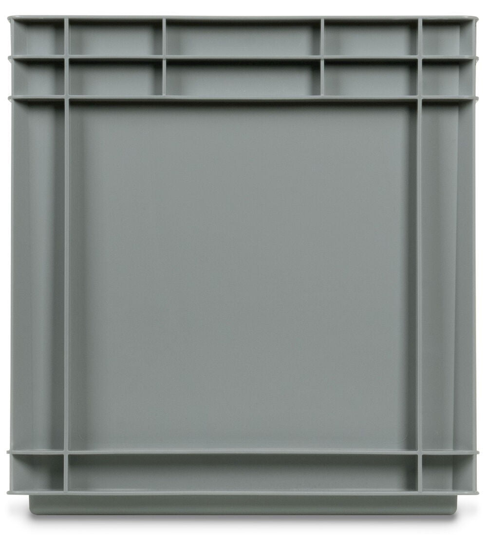 Cassetta in PP euro box - dim. mm L=600 P=400 A=423